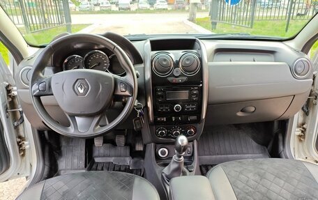 Renault Duster I рестайлинг, 2017 год, 1 390 000 рублей, 14 фотография