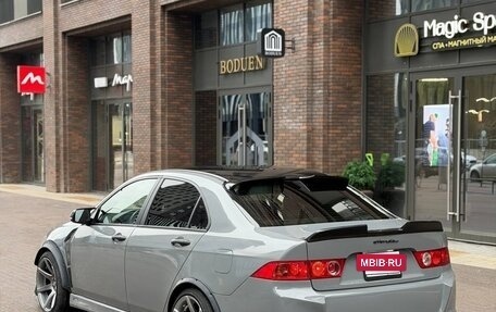 Honda Accord VII рестайлинг, 2004 год, 800 000 рублей, 2 фотография