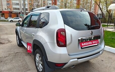 Renault Duster I рестайлинг, 2017 год, 1 390 000 рублей, 4 фотография