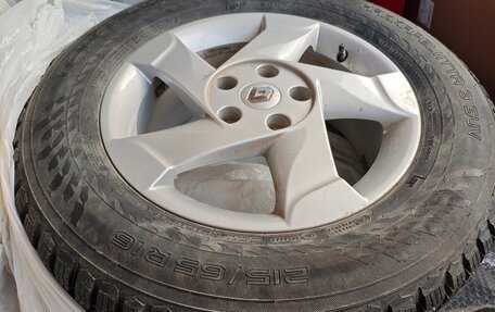 Renault Duster I рестайлинг, 2017 год, 1 390 000 рублей, 18 фотография