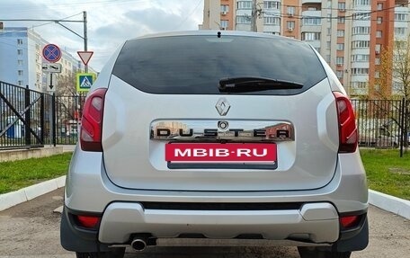 Renault Duster I рестайлинг, 2017 год, 1 390 000 рублей, 5 фотография