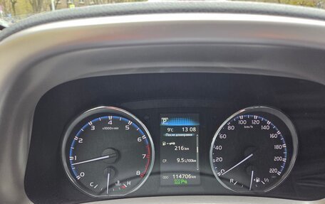 Toyota RAV4, 2017 год, 2 150 000 рублей, 13 фотография