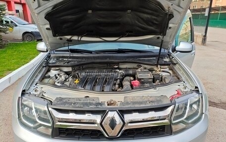 Renault Duster I рестайлинг, 2017 год, 1 390 000 рублей, 7 фотография