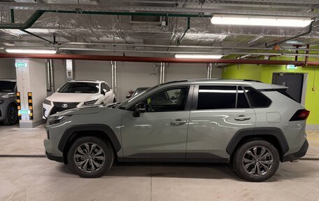 Toyota RAV4, 2025 год, 4 100 000 рублей, 5 фотография