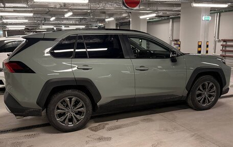 Toyota RAV4, 2025 год, 4 100 000 рублей, 8 фотография