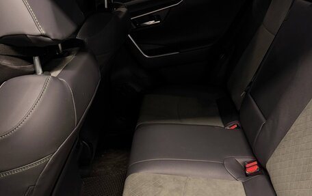 Toyota RAV4, 2025 год, 4 100 000 рублей, 10 фотография