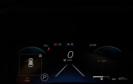 Toyota RAV4, 2025 год, 4 100 000 рублей, 13 фотография