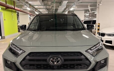 Toyota RAV4, 2025 год, 4 100 000 рублей, 2 фотография