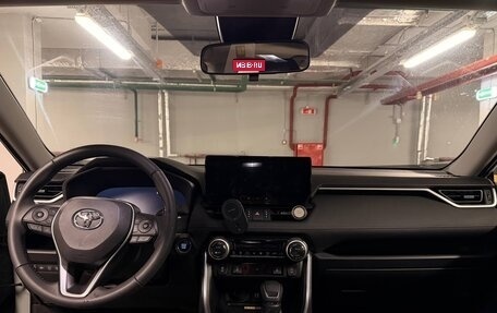 Toyota RAV4, 2025 год, 4 100 000 рублей, 11 фотография