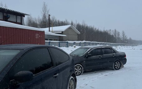 Mitsubishi Lancer IX, 2004 год, 310 000 рублей, 7 фотография