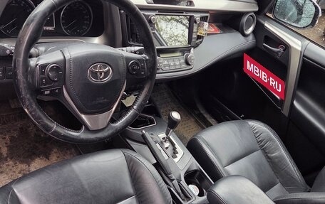 Toyota RAV4, 2017 год, 2 150 000 рублей, 7 фотография