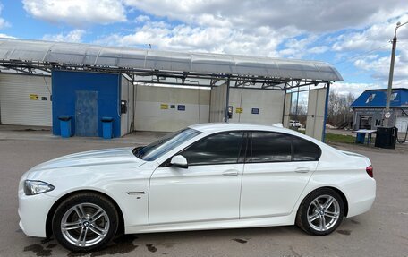 BMW 5 серия, 2016 год, 2 100 000 рублей, 3 фотография