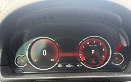 BMW 5 серия, 2016 год, 2 100 000 рублей, 9 фотография