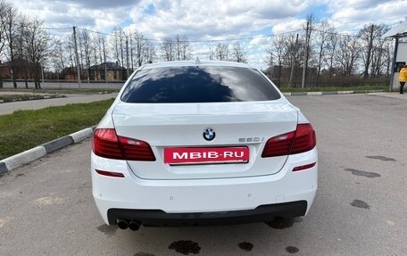 BMW 5 серия, 2016 год, 2 100 000 рублей, 5 фотография