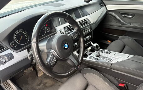 BMW 5 серия, 2016 год, 2 100 000 рублей, 11 фотография