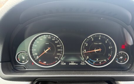 BMW 5 серия, 2016 год, 2 100 000 рублей, 10 фотография