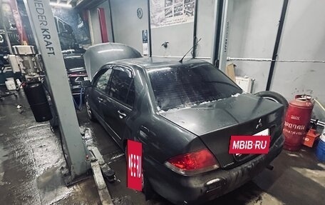 Mitsubishi Lancer IX, 2004 год, 310 000 рублей, 11 фотография