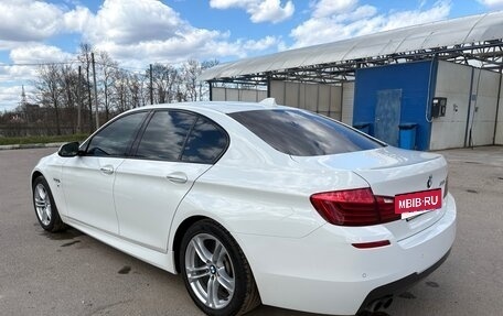 BMW 5 серия, 2016 год, 2 100 000 рублей, 4 фотография