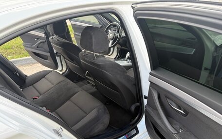 BMW 5 серия, 2016 год, 2 100 000 рублей, 12 фотография