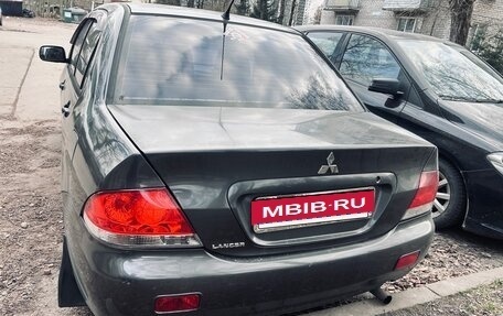 Mitsubishi Lancer IX, 2004 год, 310 000 рублей, 2 фотография