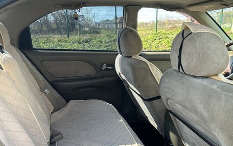 Hyundai Sonata IV рестайлинг, 2002 год, 370 000 рублей, 5 фотография