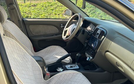 Hyundai Sonata IV рестайлинг, 2002 год, 370 000 рублей, 6 фотография