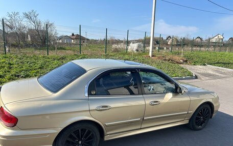Hyundai Sonata IV рестайлинг, 2002 год, 370 000 рублей, 4 фотография