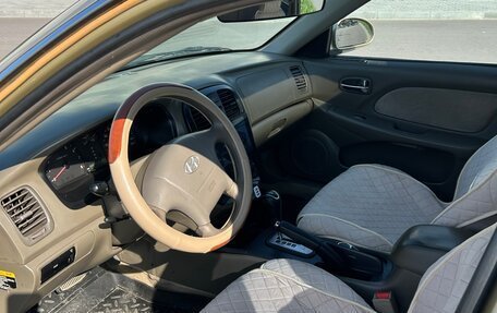 Hyundai Sonata IV рестайлинг, 2002 год, 370 000 рублей, 8 фотография