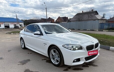 BMW 5 серия, 2016 год, 2 100 000 рублей, 8 фотография