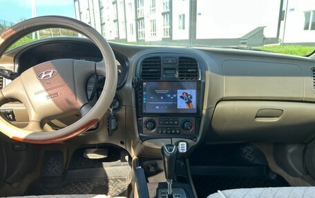 Hyundai Sonata IV рестайлинг, 2002 год, 370 000 рублей, 7 фотография