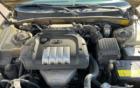 Hyundai Sonata IV рестайлинг, 2002 год, 370 000 рублей, 9 фотография