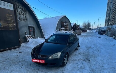 Mitsubishi Lancer IX, 2004 год, 310 000 рублей, 10 фотография