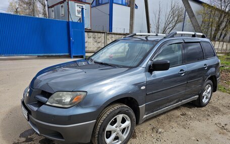 Mitsubishi Outlander III рестайлинг 3, 2002 год, 400 000 рублей, 3 фотография