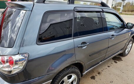 Mitsubishi Outlander III рестайлинг 3, 2002 год, 400 000 рублей, 7 фотография