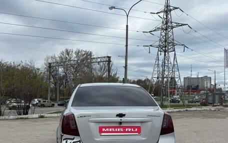 Chevrolet Lacetti, 2009 год, 630 000 рублей, 2 фотография