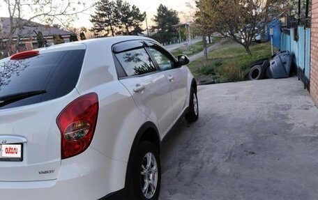 SsangYong Actyon II рестайлинг, 2013 год, 870 000 рублей, 3 фотография