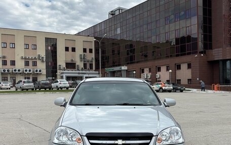 Chevrolet Lacetti, 2009 год, 630 000 рублей, 5 фотография