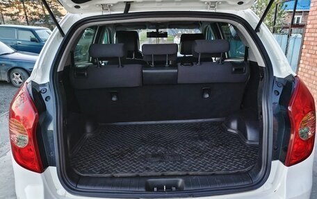 SsangYong Actyon II рестайлинг, 2013 год, 870 000 рублей, 5 фотография