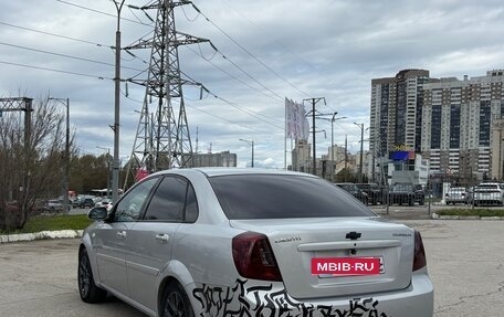 Chevrolet Lacetti, 2009 год, 630 000 рублей, 3 фотография