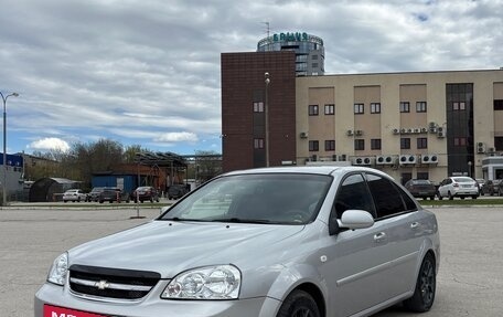 Chevrolet Lacetti, 2009 год, 630 000 рублей, 4 фотография