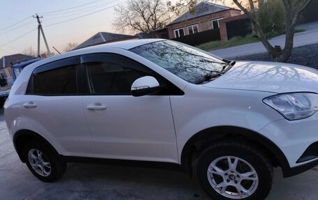 SsangYong Actyon II рестайлинг, 2013 год, 870 000 рублей, 8 фотография