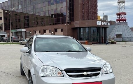 Chevrolet Lacetti, 2009 год, 630 000 рублей, 6 фотография