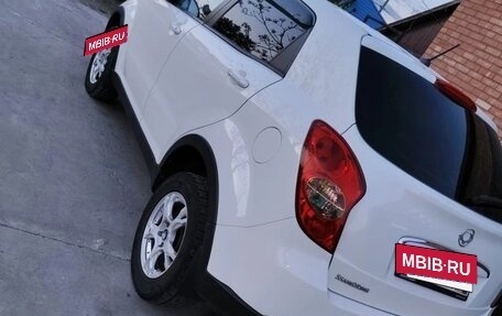 SsangYong Actyon II рестайлинг, 2013 год, 870 000 рублей, 4 фотография