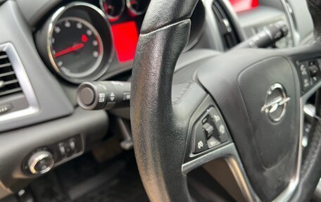 Opel Astra J, 2013 год, 1 150 000 рублей, 7 фотография