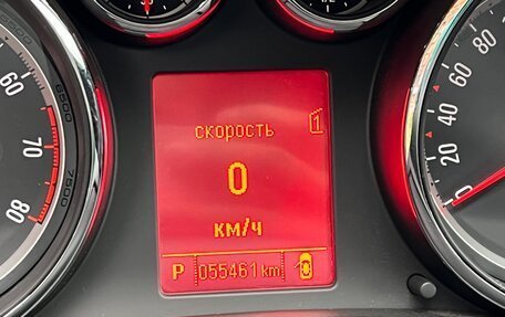 Opel Astra J, 2013 год, 1 150 000 рублей, 4 фотография