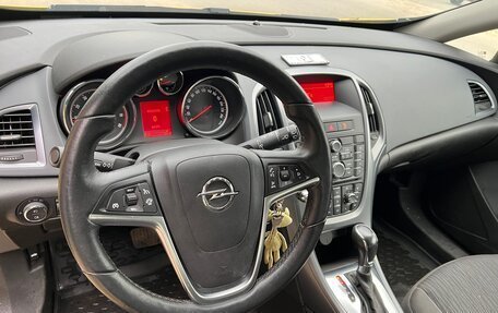 Opel Astra J, 2013 год, 1 150 000 рублей, 6 фотография