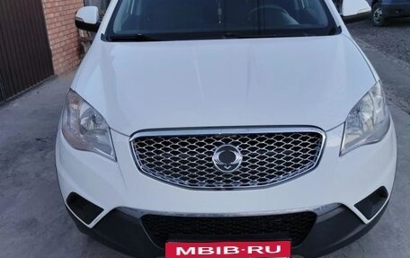 SsangYong Actyon II рестайлинг, 2013 год, 870 000 рублей, 2 фотография