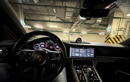 Porsche Panamera II рестайлинг, 2016 год, 6 500 000 рублей, 6 фотография