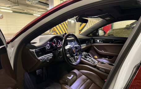 Porsche Panamera II рестайлинг, 2016 год, 6 500 000 рублей, 10 фотография