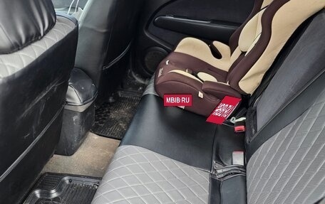 Mitsubishi Outlander III рестайлинг 3, 2002 год, 400 000 рублей, 10 фотография